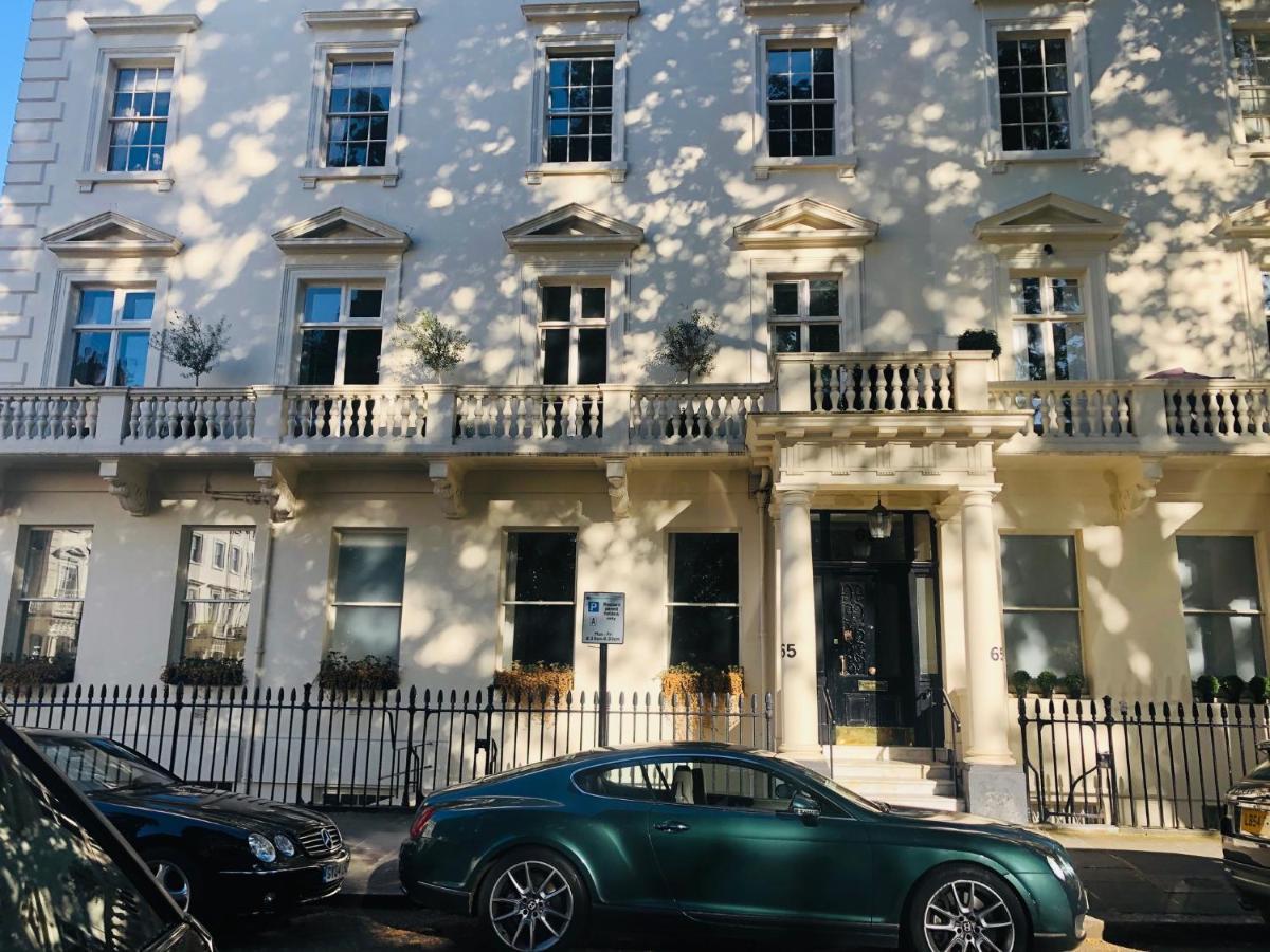 Southern Belgravia Apartments London Luaran gambar