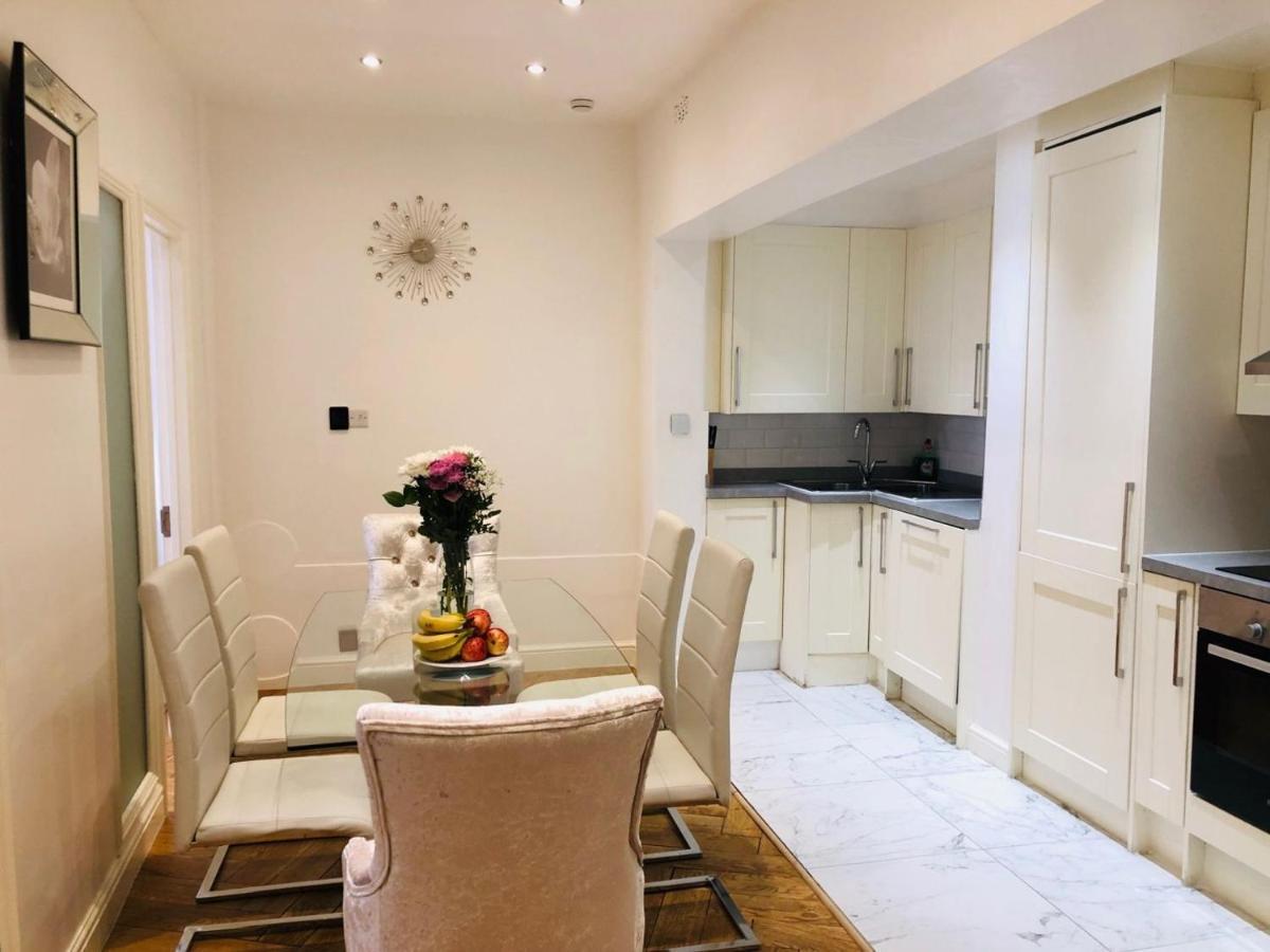 Southern Belgravia Apartments London Luaran gambar