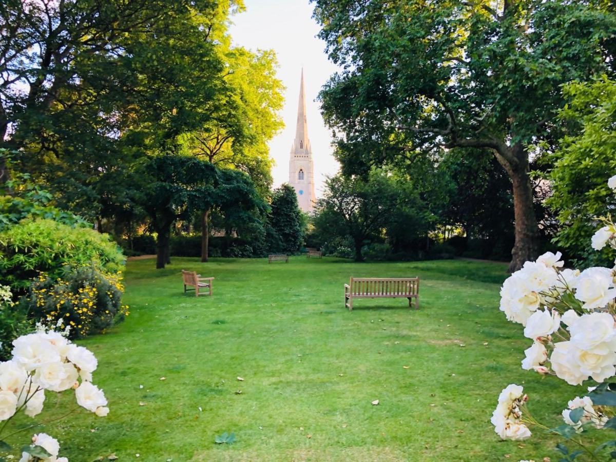 Southern Belgravia Apartments London Luaran gambar